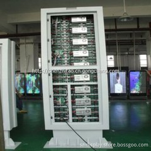 China shenzhen electronics P6 p5 p4 p2.5 l RGB led tv advertisier
